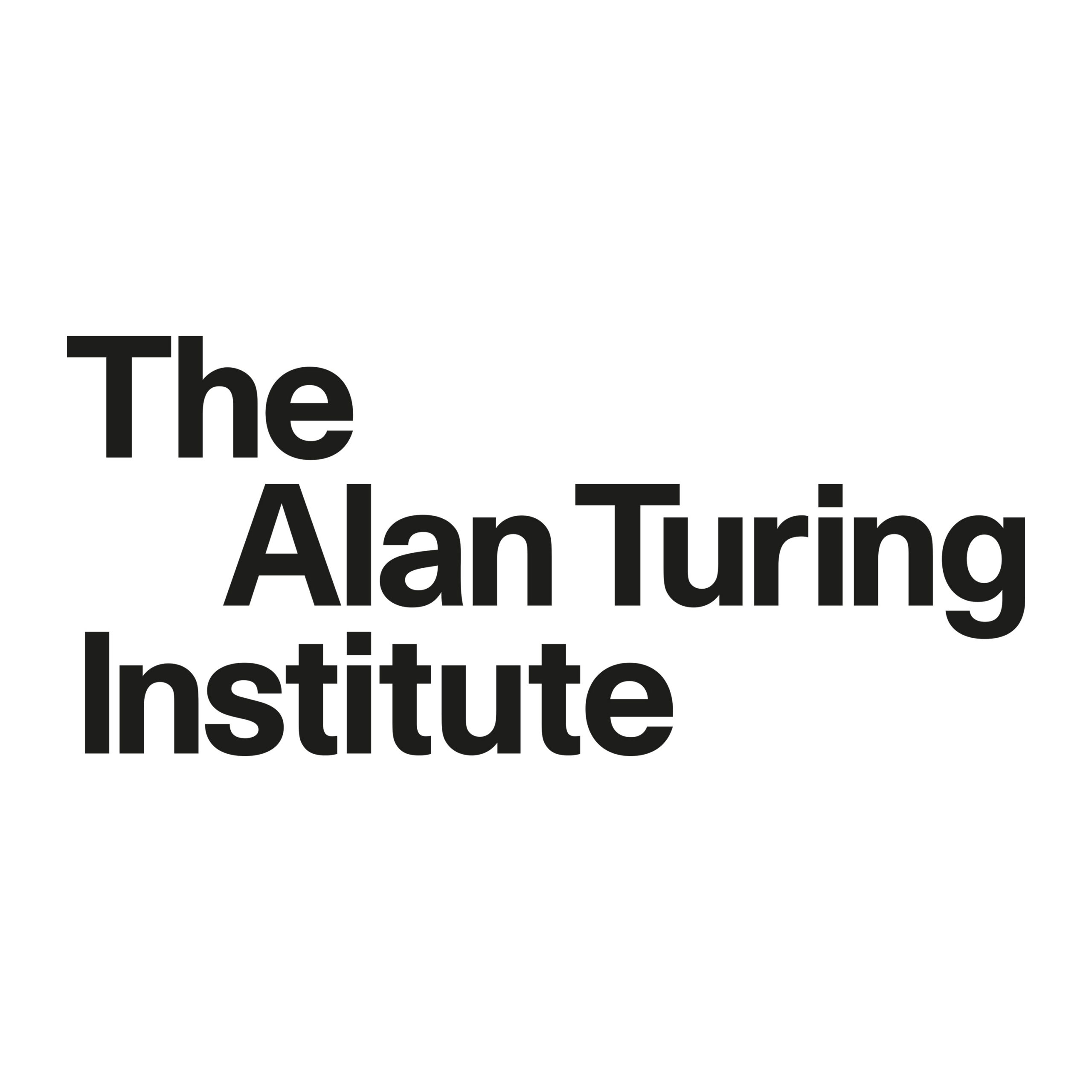 logo of alan turing institute